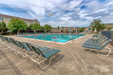 Welcome to this beautifully updated home, tucked away on a quiet on Skybrook Golf Club in North Carolina - for sale on GolfHomes.com, golf home, golf lot