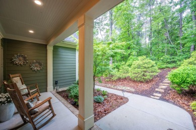 Secluded Elegance in the Heart of Windstone - 58 Wild Goose 
 on Windstone Golf Club in Georgia - for sale on GolfHomes.com, golf home, golf lot