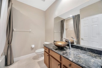 Welcome to this stunning 5-bedroom pool home with golf course on Plantation Palms Golf Club in Florida - for sale on GolfHomes.com, golf home, golf lot