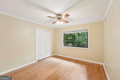 Mid-Century Ranch in Indian Hills - Upgraded & Rare Opportunity! on Indian Hills Country Club in Georgia - for sale on GolfHomes.com, golf home, golf lot