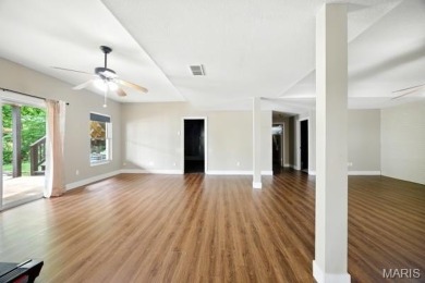 WOW -- Rare Lakefront Opportunity on a Private Cul-de-sac on 1/2 on Raintree Country Club in Missouri - for sale on GolfHomes.com, golf home, golf lot