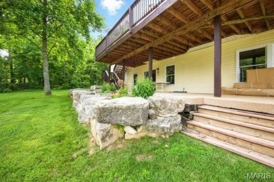 WOW -- Rare Lakefront Opportunity on a Private Cul-de-sac on 1/2 on Raintree Country Club in Missouri - for sale on GolfHomes.com, golf home, golf lot