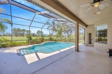 Welcome to this stunning 5-bedroom pool home with golf course on Plantation Palms Golf Club in Florida - for sale on GolfHomes.com, golf home, golf lot