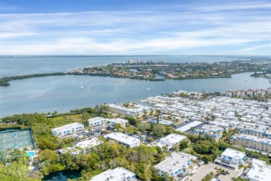 Welcome to a beautiful hidden gem of tropical paradise on on Longboat Key Golf Club in Florida - for sale on GolfHomes.com, golf home, golf lot