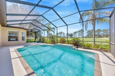 Welcome to this stunning 5-bedroom pool home with golf course on Plantation Palms Golf Club in Florida - for sale on GolfHomes.com, golf home, golf lot