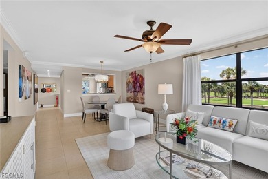 This second floor corner unit not only has one of the most on Kelly Greens Golf and Country Club in Florida - for sale on GolfHomes.com, golf home, golf lot