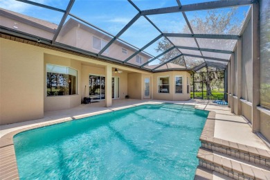 Welcome to this stunning 5-bedroom pool home with golf course on Plantation Palms Golf Club in Florida - for sale on GolfHomes.com, golf home, golf lot