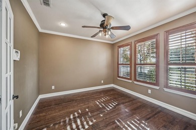 Welcome to this spacious Cumberland Hall floorplan perfectly on Frisco Lakes Golf Course in Texas - for sale on GolfHomes.com, golf home, golf lot