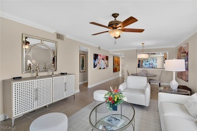 This second floor corner unit not only has one of the most on Kelly Greens Golf and Country Club in Florida - for sale on GolfHomes.com, golf home, golf lot