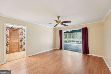 Mid-Century Ranch in Indian Hills - Upgraded & Rare Opportunity! on Indian Hills Country Club in Georgia - for sale on GolfHomes.com, golf home, golf lot