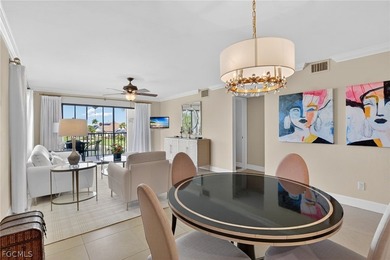 This second floor corner unit not only has one of the most on Kelly Greens Golf and Country Club in Florida - for sale on GolfHomes.com, golf home, golf lot