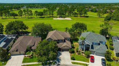 Welcome to this stunning 5-bedroom pool home with golf course on Plantation Palms Golf Club in Florida - for sale on GolfHomes.com, golf home, golf lot