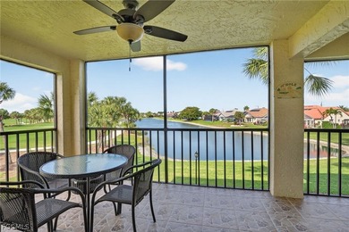 This second floor corner unit not only has one of the most on Kelly Greens Golf and Country Club in Florida - for sale on GolfHomes.com, golf home, golf lot