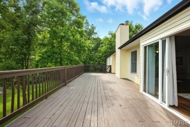 WOW -- Rare Lakefront Opportunity on a Private Cul-de-sac on 1/2 on Raintree Country Club in Missouri - for sale on GolfHomes.com, golf home, golf lot