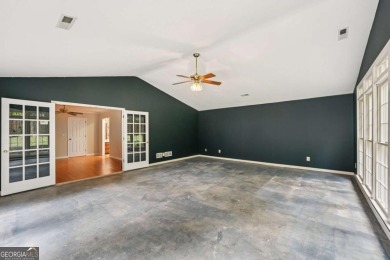 Mid-Century Ranch in Indian Hills - Upgraded & Rare Opportunity! on Indian Hills Country Club in Georgia - for sale on GolfHomes.com, golf home, golf lot