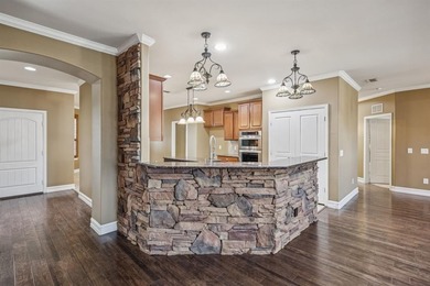 Welcome to this spacious Cumberland Hall floorplan perfectly on Frisco Lakes Golf Course in Texas - for sale on GolfHomes.com, golf home, golf lot