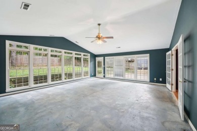 Mid-Century Ranch in Indian Hills - Upgraded & Rare Opportunity! on Indian Hills Country Club in Georgia - for sale on GolfHomes.com, golf home, golf lot