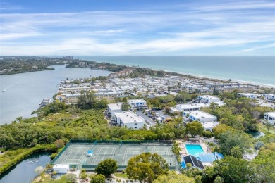 Welcome to a beautiful hidden gem of tropical paradise on on Longboat Key Golf Club in Florida - for sale on GolfHomes.com, golf home, golf lot