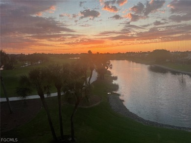 This second floor corner unit not only has one of the most on Kelly Greens Golf and Country Club in Florida - for sale on GolfHomes.com, golf home, golf lot