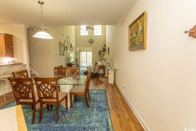 Such a well-maintained property.  Enjoy the convenience of on Wild Wing Plantation in South Carolina - for sale on GolfHomes.com, golf home, golf lot
