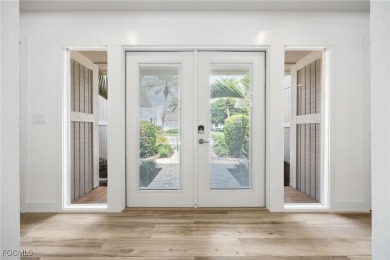 Experience this Fully Renovated Pool Home with Spa in the on The Forest Country Club in Florida - for sale on GolfHomes.com, golf home, golf lot