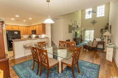 Such a well-maintained property.  Enjoy the convenience of on Wild Wing Plantation in South Carolina - for sale on GolfHomes.com, golf home, golf lot