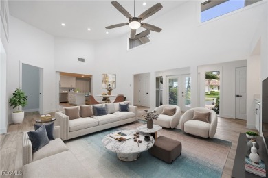 Experience this Fully Renovated Pool Home with Spa in the on The Forest Country Club in Florida - for sale on GolfHomes.com, golf home, golf lot