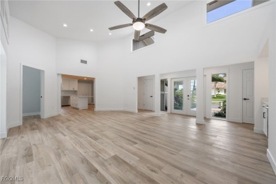 Experience this Fully Renovated Pool Home with Spa in the on The Forest Country Club in Florida - for sale on GolfHomes.com, golf home, golf lot
