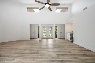 Experience this Fully Renovated Pool Home with Spa in the on The Forest Country Club in Florida - for sale on GolfHomes.com, golf home, golf lot