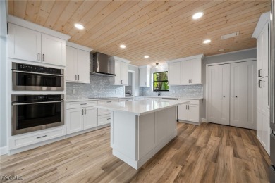 Experience this Fully Renovated Pool Home with Spa in the on The Forest Country Club in Florida - for sale on GolfHomes.com, golf home, golf lot