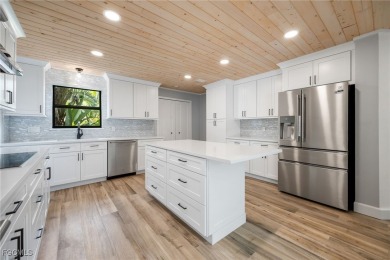 Experience this Fully Renovated Pool Home with Spa in the on The Forest Country Club in Florida - for sale on GolfHomes.com, golf home, golf lot