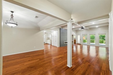 Recently refreshed with paint, this lovely one owner home awaits on Texas Rangers Golf Club  in Texas - for sale on GolfHomes.com, golf home, golf lot