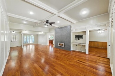 Recently refreshed with paint, this lovely one owner home awaits on Texas Rangers Golf Club  in Texas - for sale on GolfHomes.com, golf home, golf lot