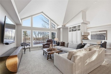 A fresh refresh with this Villa on The Wilds' 18th.  
The on The Wilds Golf Club in Minnesota - for sale on GolfHomes.com, golf home, golf lot