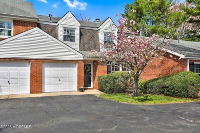 Welcome to RESORT STYLE living in fabulous Fairway Mews where on Spring Lake Golf Club in New Jersey - for sale on GolfHomes.com, golf home, golf lot