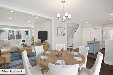 Welcome to RESORT STYLE living in fabulous Fairway Mews where on Spring Lake Golf Club in New Jersey - for sale on GolfHomes.com, golf home, golf lot