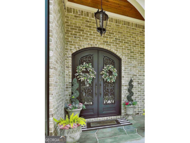 Welcome to 129 Fairway Run, gracefully positioned within the on The Club River Forest in Georgia - for sale on GolfHomes.com, golf home, golf lot