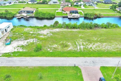 Exclusively presented by Sunland Real Estate: Build your dream on Burnt Store Golf Club in Florida - for sale on GolfHomes.com, golf home, golf lot