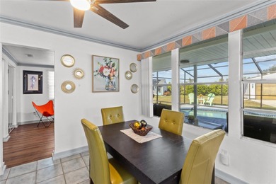 Looking for a great home with a Mother-In-Law Suite, or want to on Sorrento Par 3 in Florida - for sale on GolfHomes.com, golf home, golf lot