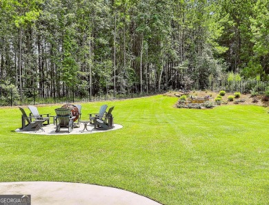 Welcome to 129 Fairway Run, gracefully positioned within the on The Club River Forest in Georgia - for sale on GolfHomes.com, golf home, golf lot