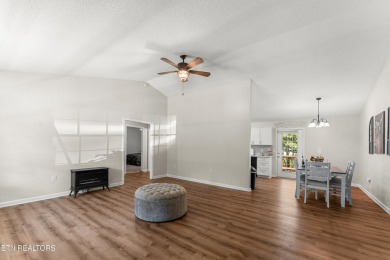 Move In Ready Home in Lake Tansi!! This spacious 2 bedroom PLUS on Lake Tansi Village Country Club in Tennessee - for sale on GolfHomes.com, golf home, golf lot