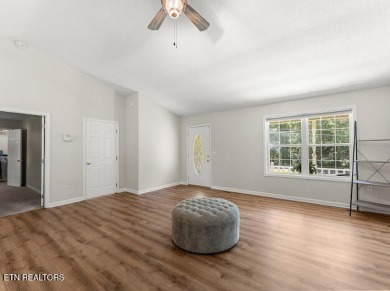 Move In Ready Home in Lake Tansi!! This spacious 2 bedroom PLUS on Lake Tansi Village Country Club in Tennessee - for sale on GolfHomes.com, golf home, golf lot