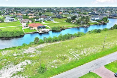Exclusively presented by Sunland Real Estate: Build your dream on Burnt Store Golf Club in Florida - for sale on GolfHomes.com, golf home, golf lot
