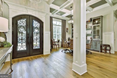 Welcome to 129 Fairway Run, gracefully positioned within the on The Club River Forest in Georgia - for sale on GolfHomes.com, golf home, golf lot