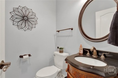 Welcome to this exclusive and expansive executive home in on Southbridge Golf Club in Georgia - for sale on GolfHomes.com, golf home, golf lot