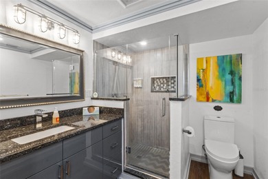 Looking for a great home with a Mother-In-Law Suite, or want to on Sorrento Par 3 in Florida - for sale on GolfHomes.com, golf home, golf lot