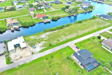 Exclusively presented by Sunland Real Estate: Build your dream on Burnt Store Golf Club in Florida - for sale on GolfHomes.com, golf home, golf lot
