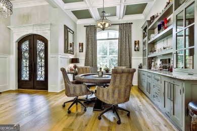 Welcome to 129 Fairway Run, gracefully positioned within the on The Club River Forest in Georgia - for sale on GolfHomes.com, golf home, golf lot