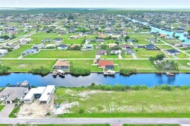 Exclusively presented by Sunland Real Estate: Build your dream on Burnt Store Golf Club in Florida - for sale on GolfHomes.com, golf home, golf lot