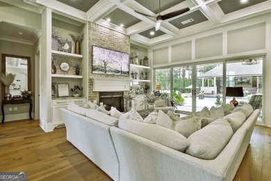 Welcome to 129 Fairway Run, gracefully positioned within the on The Club River Forest in Georgia - for sale on GolfHomes.com, golf home, golf lot